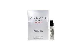 Nước hoa Vial Chanel Allure Homme Sport 2ml MEN