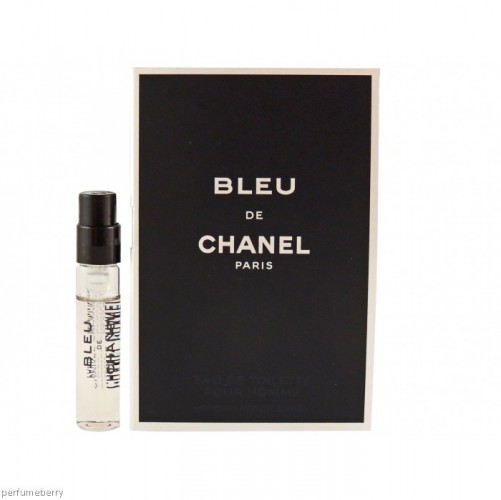 Nước hoa Vial Bleu De Chanel 2ml MEN EDT