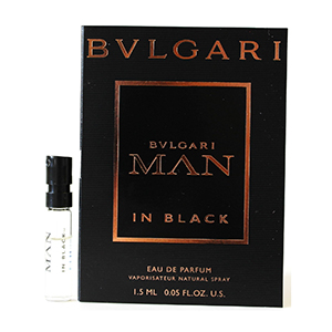 Nước hoa Vial BVLGARI Man In Black 1.5ml EDP Intense