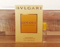 Nước hoa Vial BVLGARI Goldea 1.5ml WOMEN