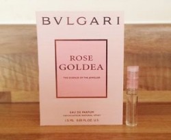 Nước hoa Vial BVLGARI Rose Goldea 1.5ml WOMEN