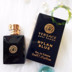 Nước hoa mini Versace pour homme Dylan Blue 5ml EDT MEN