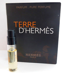 Nước hoa Vial Terre D Hermès 1.5ml EDP MEN