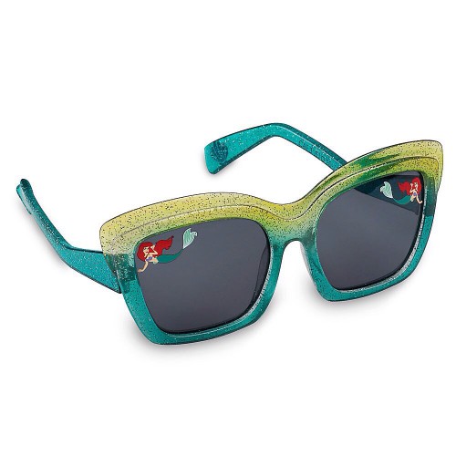 Mắt kính mát Nàng Tiên Cá Ariel Disney USA 100% UV Protection